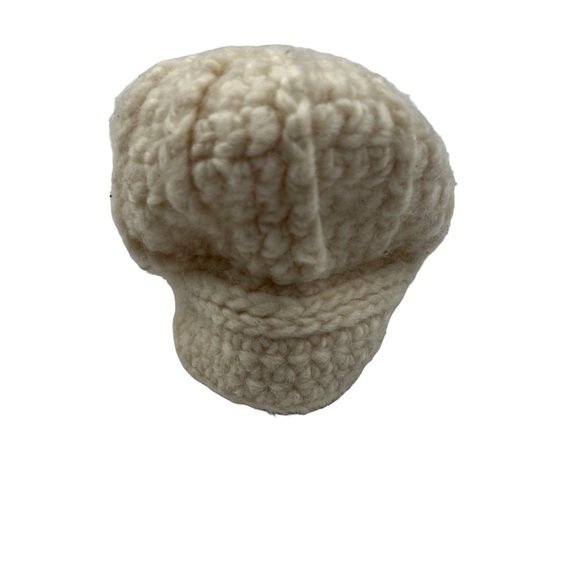 Two Bonnet Hats and Beanie Hat - Picture 6 of 7